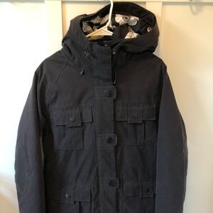 This has only been worn a few times! Great jacket! Very warm!